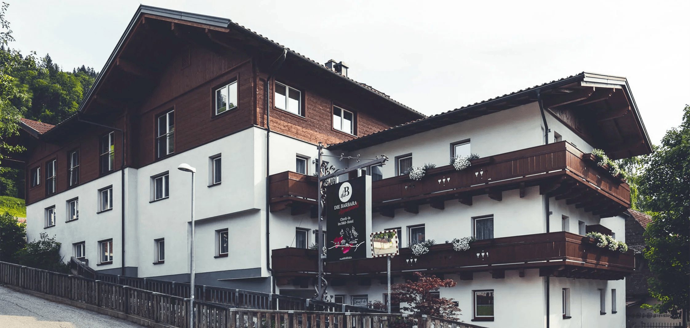 Apartments to Barbara