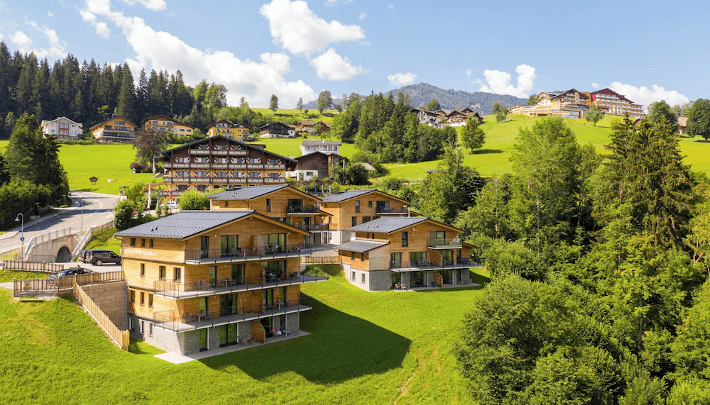 Panorama Lodge Premium Apartments