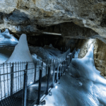 מערת הקרח Dachstein Giant Ice Cave